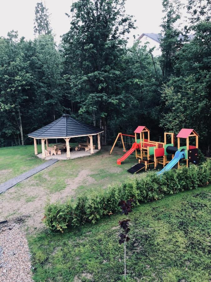 Osada Nad Potokiem Villa Kościelisko Kültér fotó