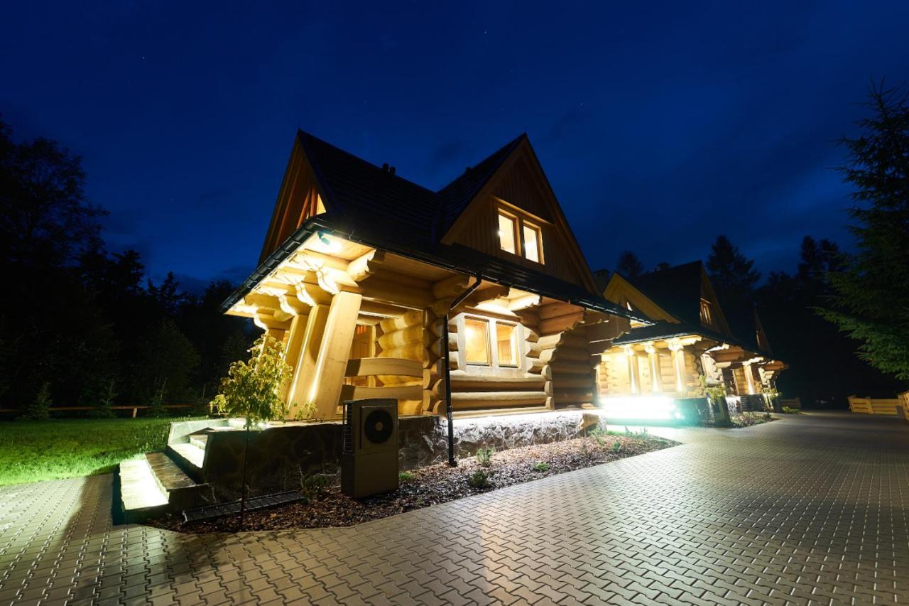 Osada Nad Potokiem Villa Kościelisko Kültér fotó