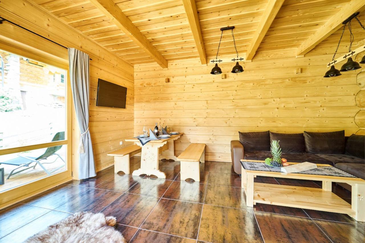 Osada Nad Potokiem Villa Kościelisko Kültér fotó